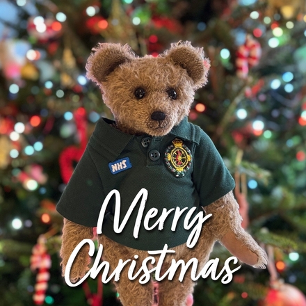 Send Christmas E-Cards eCards