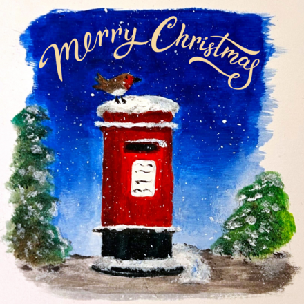 Send Christmas E-Cards eCards