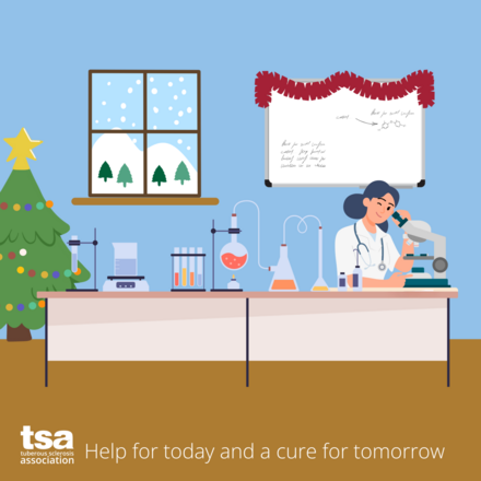 TSA Christmas e-Cards eCards