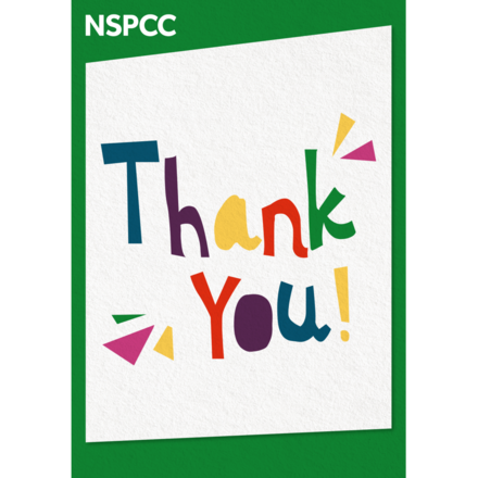 Send a Thank You eCard eCards