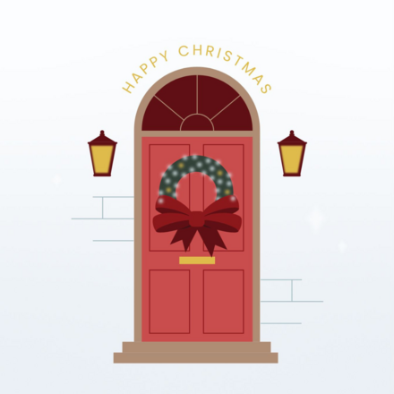 Send Corporate Christmas E-Cards eCards