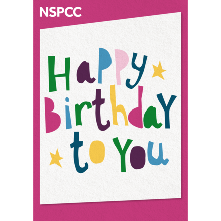 Send a Birthday eCard eCards