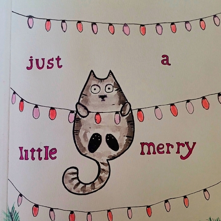 Send a 2024 Christmas E-Card from the Brain & Spine Foundation eCards