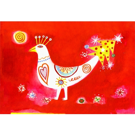 This Christmas, help to bring children and books together eCards