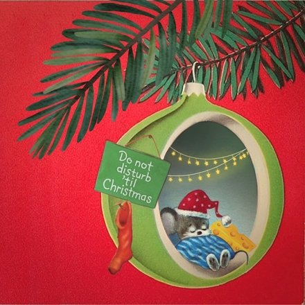 Merry Christmas - Long Covid Support 2025 eCards