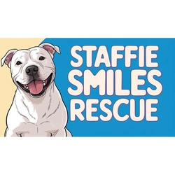 Staffie Smiles Rescue eCards