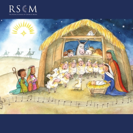 Send your RSCM Christmas eCards  eCards