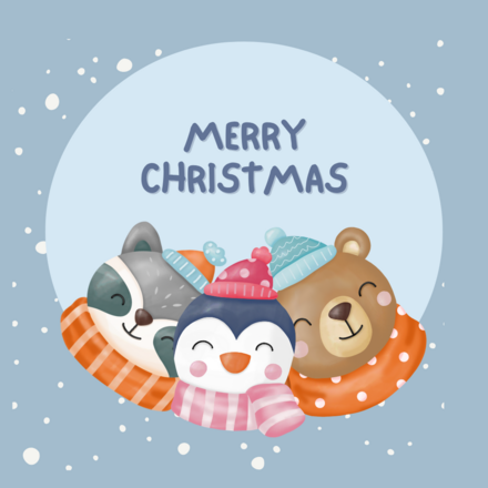 Send Christmas E-Cards eCards