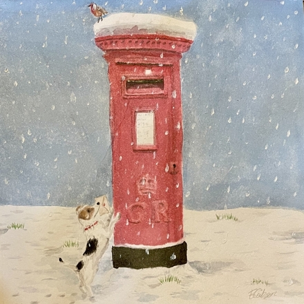 Send eChristmas cards eCards