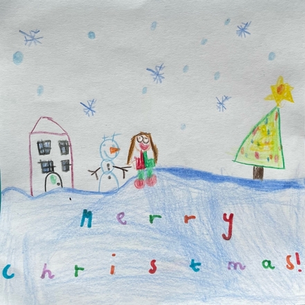 Send Christmas E-Cards eCards