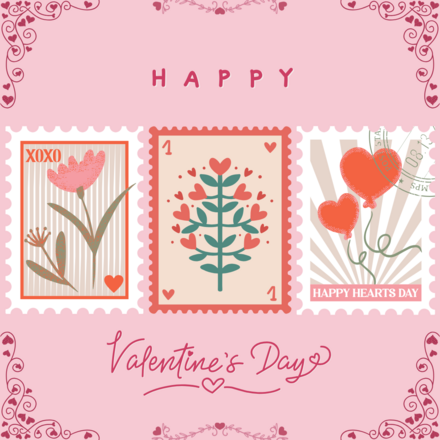 Send a Valentine's E-Card eCards
