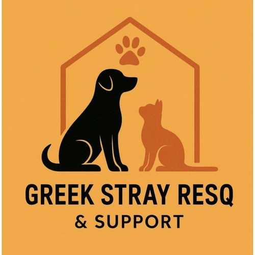 Greek Stray ResQ & Support eCards