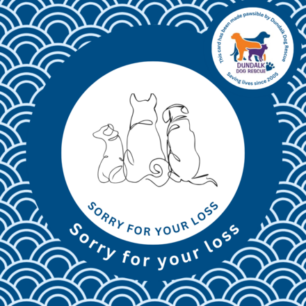 Sorry For Your Loss eCards