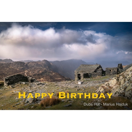 Send a Birthday E-Card eCards