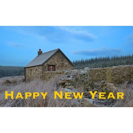 Send New Year E-Cards eCards