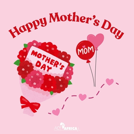 Send Mother's Day E-cards! eCards