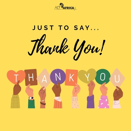 Send Thank You E-cards! eCards