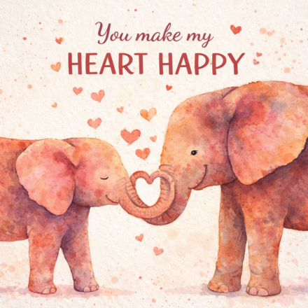 Send a Valentine's Day E-Card eCards