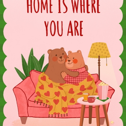 Send a Valentine's Day E-Card eCards