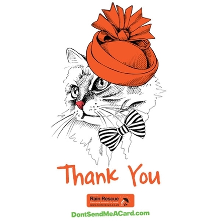 Send Thank You E-Cards eCards