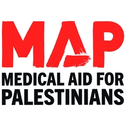 Medical Aid for Palestinians (MAP) eCards