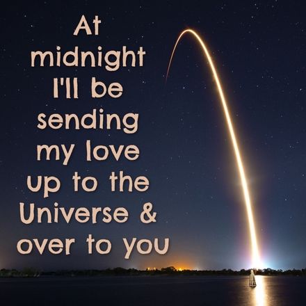 Send Word Forest New Year E-Cards eCards