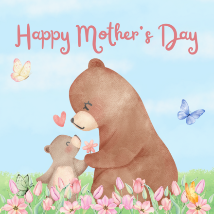 Send a Mother's Day E-Card eCards