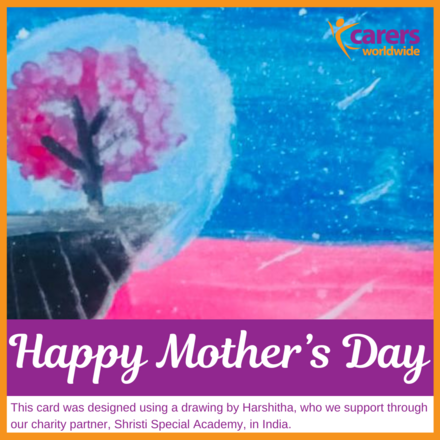 Send a Mother's Day E-Card eCards