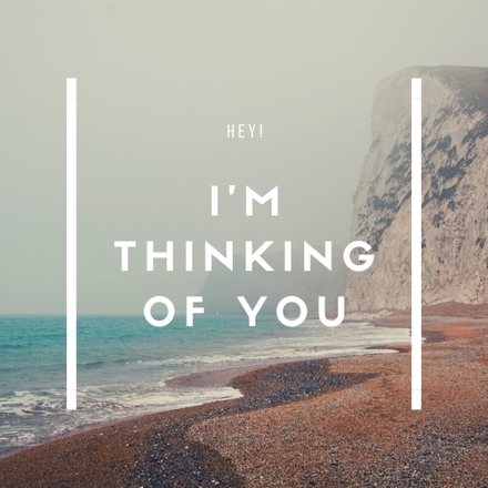 Thinking Of You eCards