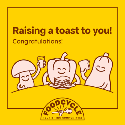 Send a Congratulation E-Card eCards