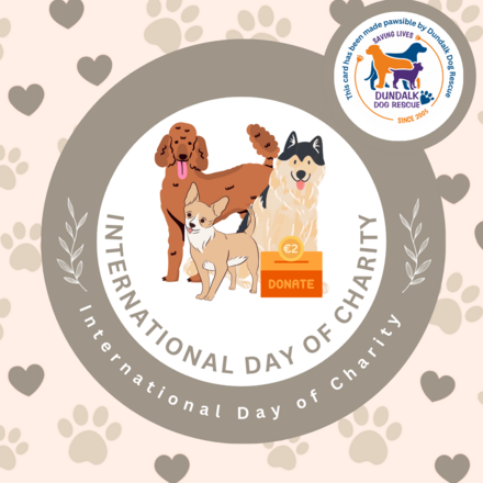 International Day of Charity  eCards