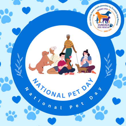 National Pet Day eCards