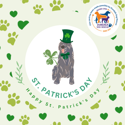Send St. Patrick's Day E-Cards  eCards