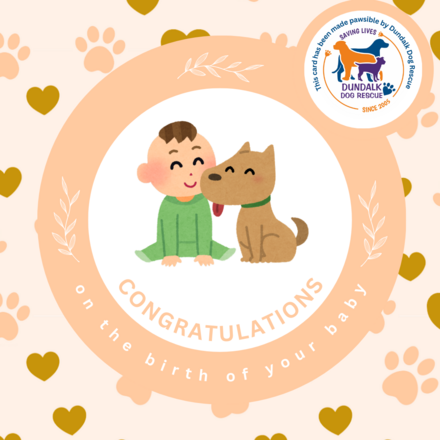 Send Baby E-Cards eCards