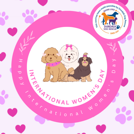 International Womenâ€™s Day eCards