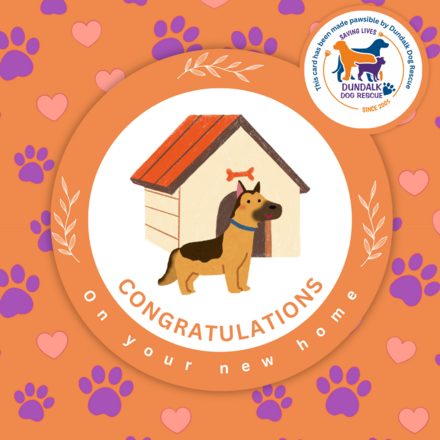 Send New Home E-Cards eCards