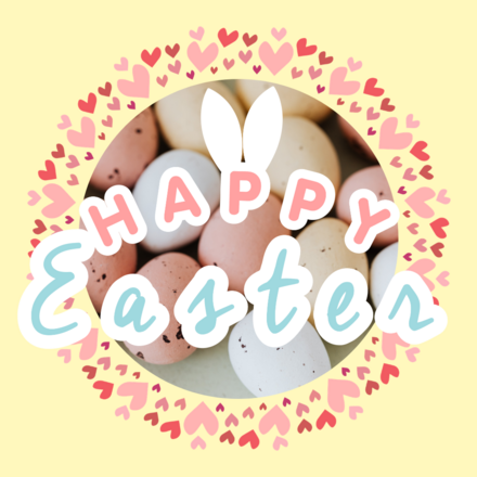 Send Easter Greetings eCards