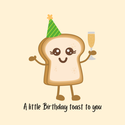 Send Birthday e-cards eCards