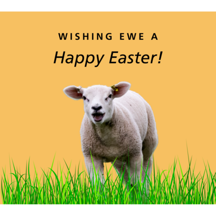 Send Easter E-cards eCards