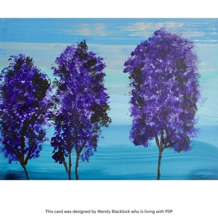 Send a blank eCard for any occasion eCards