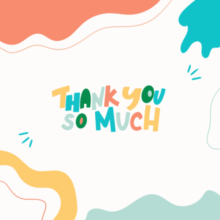 Send a Thank You e-card. eCards