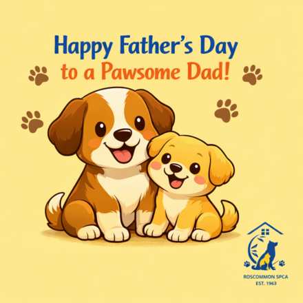 Support Roscommon SPCA eCards