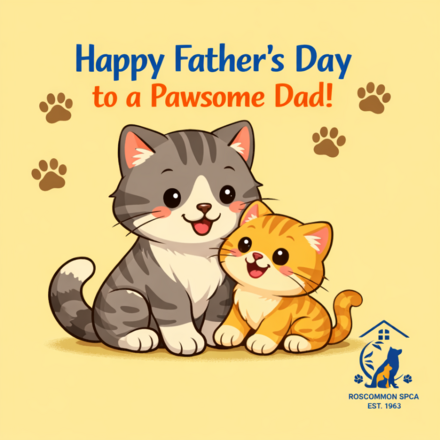 Support Roscommon SPCA eCards