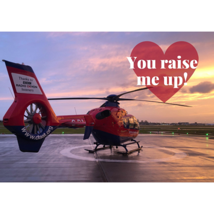 Send a helicopter-themed Valentine's Day E-Card eCards