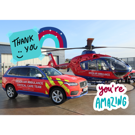 Send E-Cards to say 'thank you' eCards