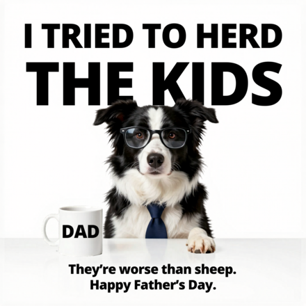 Send a Father's Day E-Card eCards