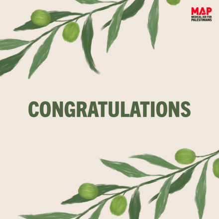 Say Congratulations with Purpose eCards