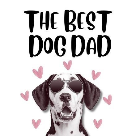 Best Dog Dad eCards