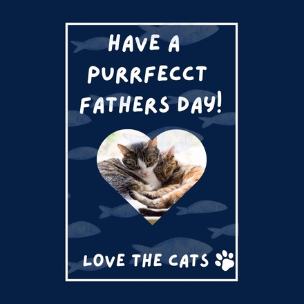 Heart My Cat  eCards