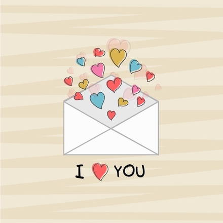 Say I Love You eCards